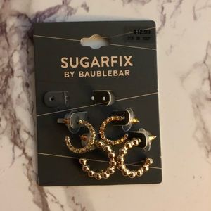 Sugarfix earring set